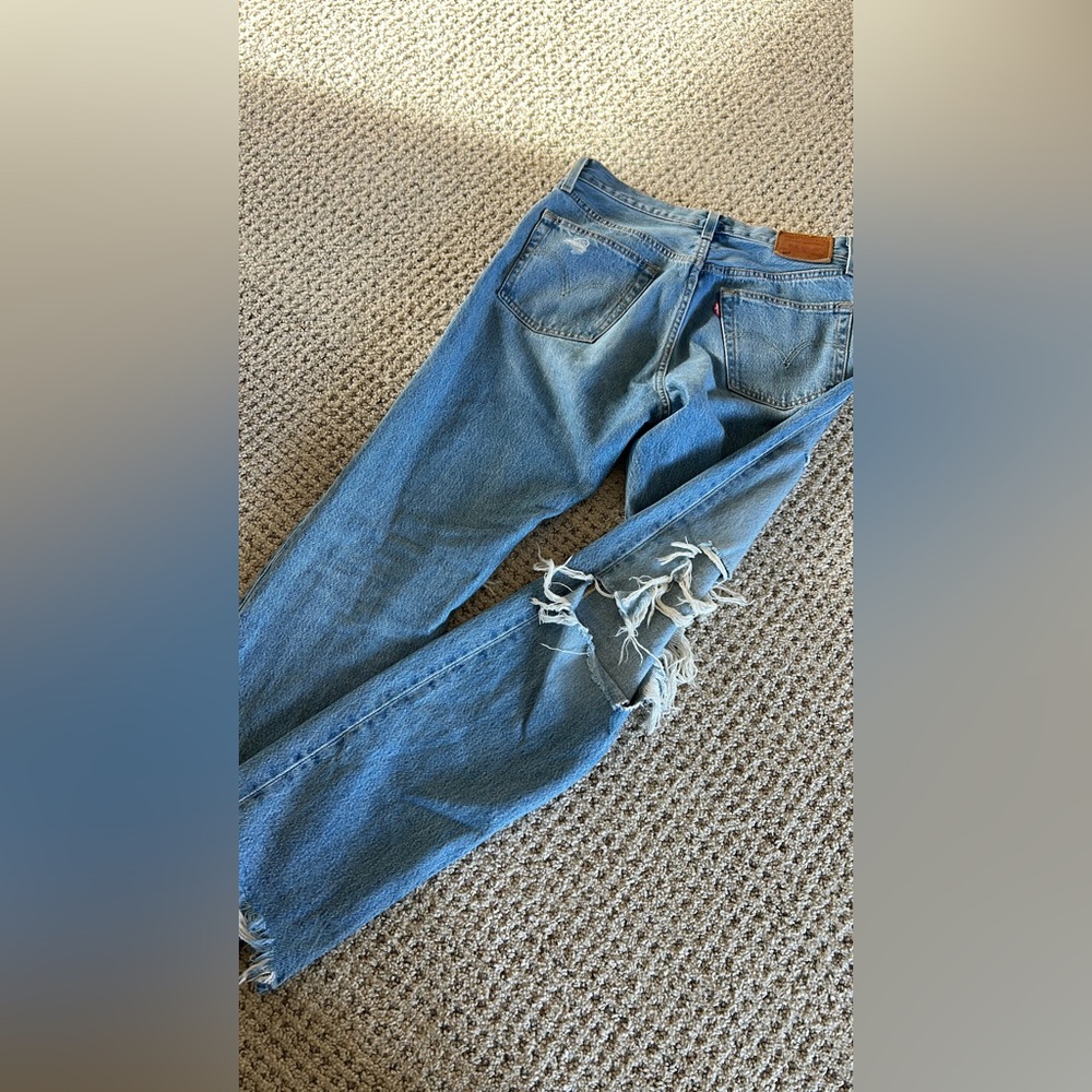 Levi’s jeans